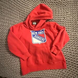 Kids Red Hoodie